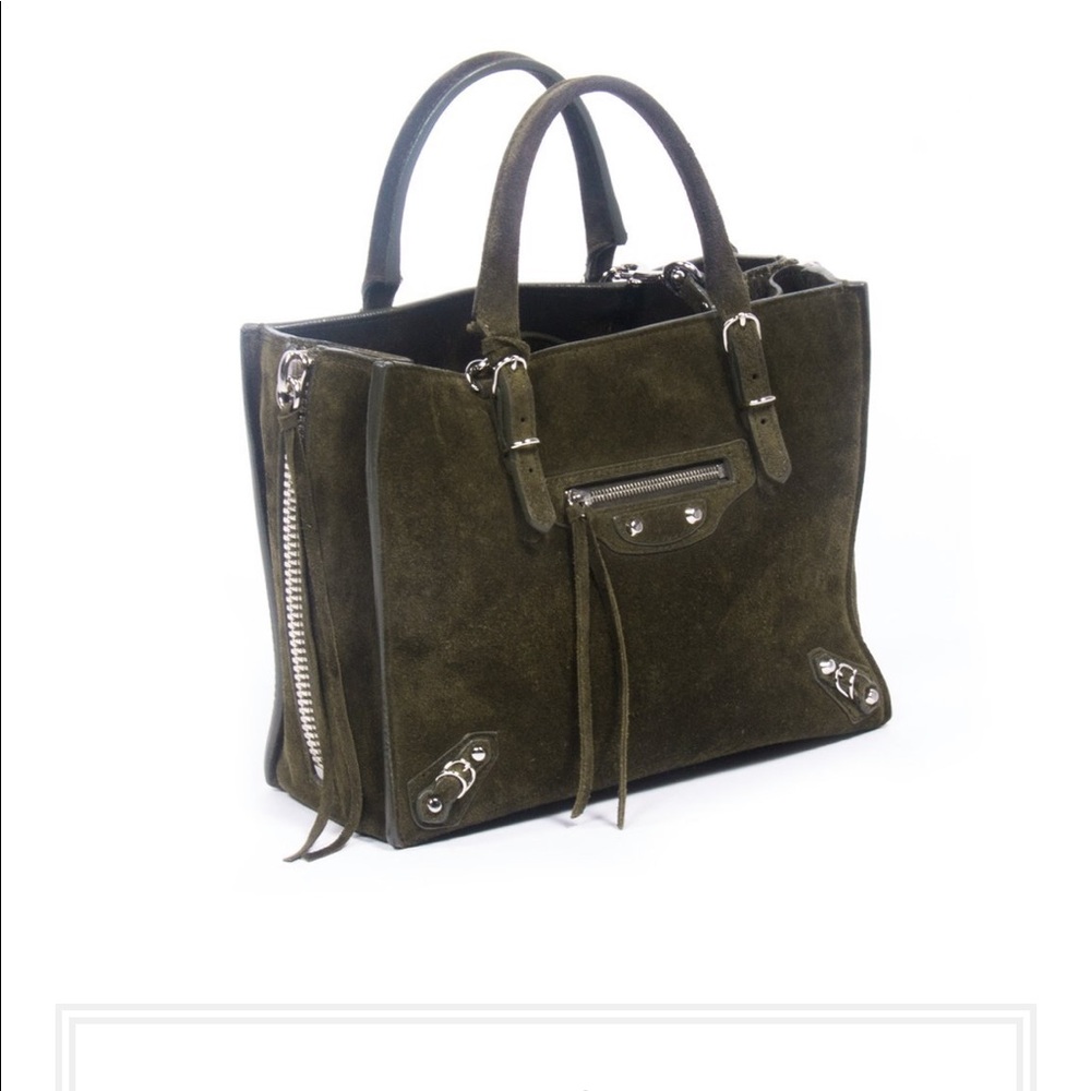 Baleciaga bag